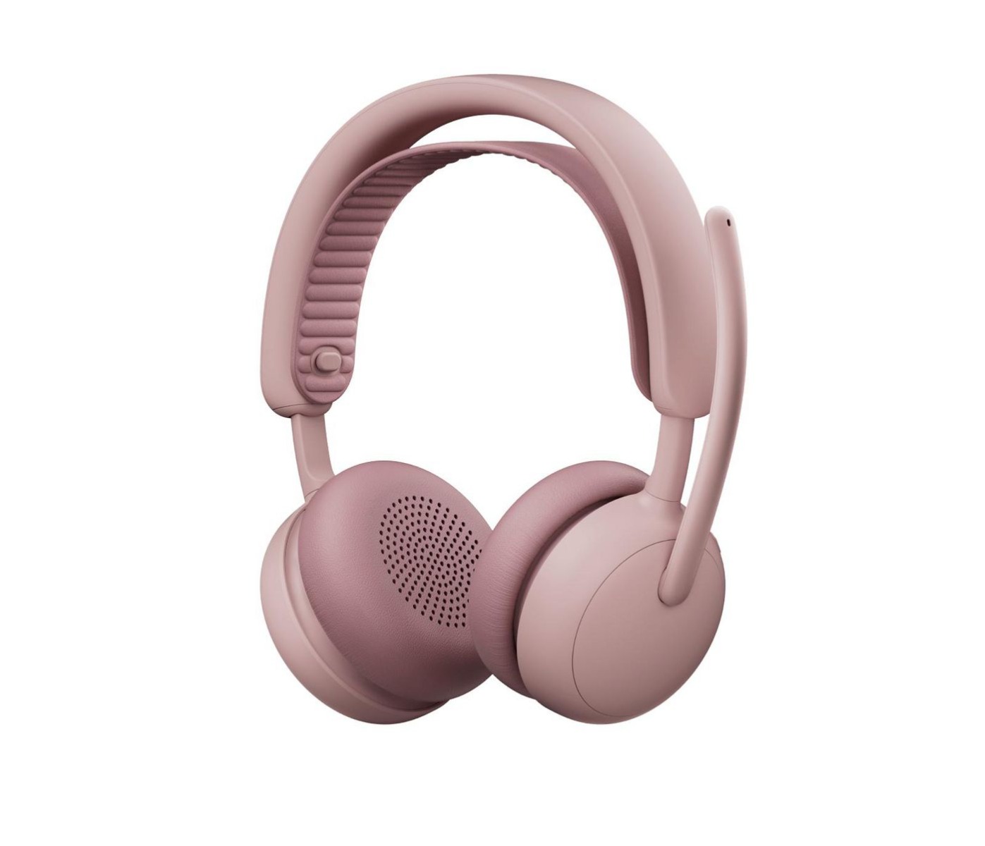 Слушалки Logitech Headset Zone Wireless 2 ES Rosé - PN 981-001521