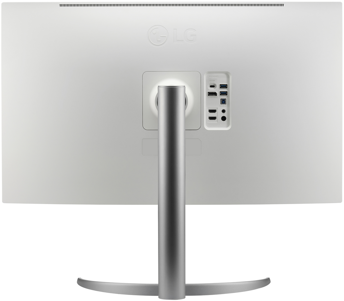 Монитор LG Monitor UltraFine 32UQ850V-W / 32UQ850V-W.AEU White - PN 32UQ850V-W.AEU