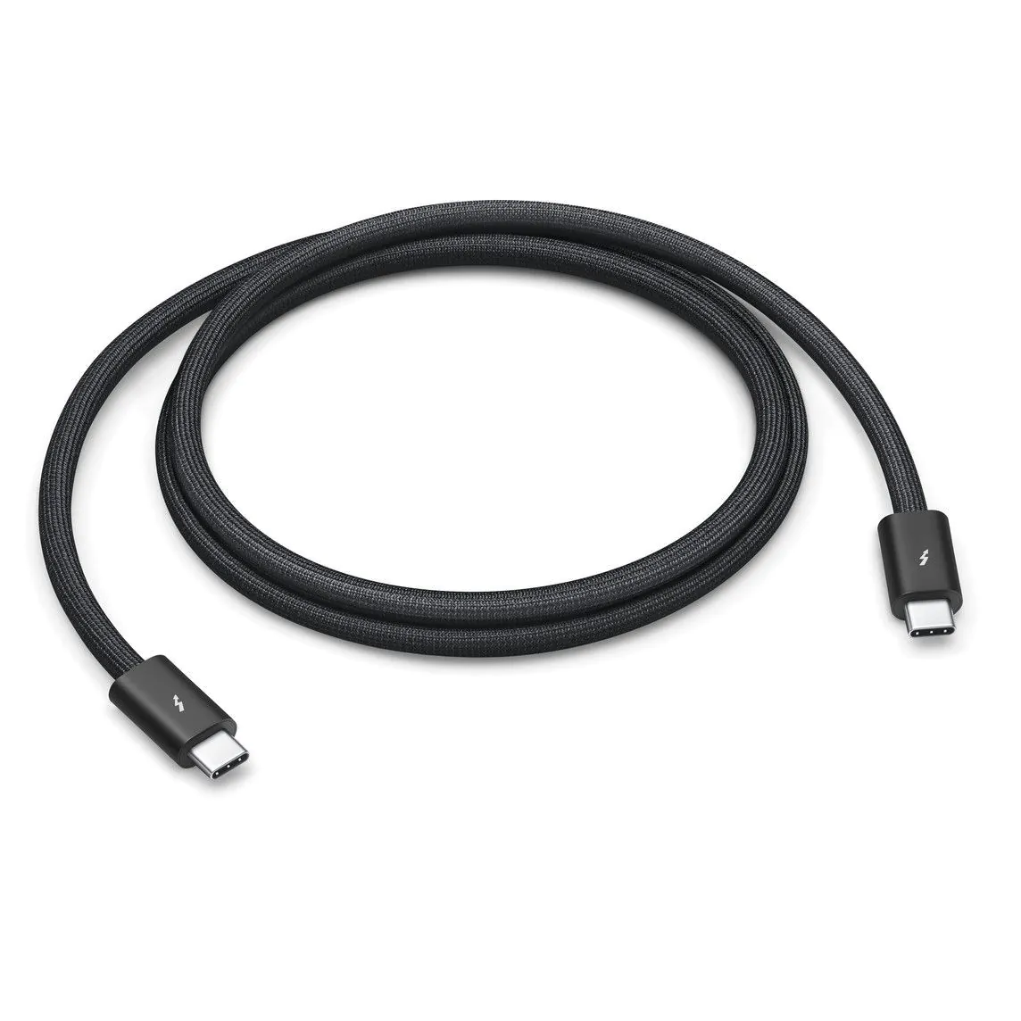 Кабел Apple Cables Thunderbolt 5 Pro - 1,0 m - Black - PN MC9C4ZM/A