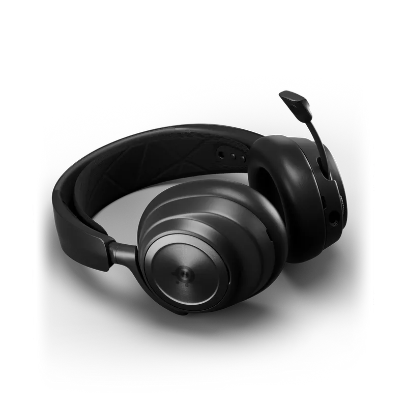 Гейминг слушалки SteelSeries Headset Arctis Nova Pro wire / 61520 Black - PN 61520