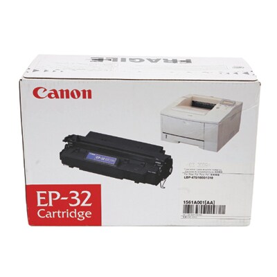 УНИВЕРСАЛНА КАСЕТА ЗА CANON LBP1000/HP Laserjet 2100 - OUTLET - HP C4096A /96A/ - EP-32 (EP32) - Black - PN CRR94-0002250
