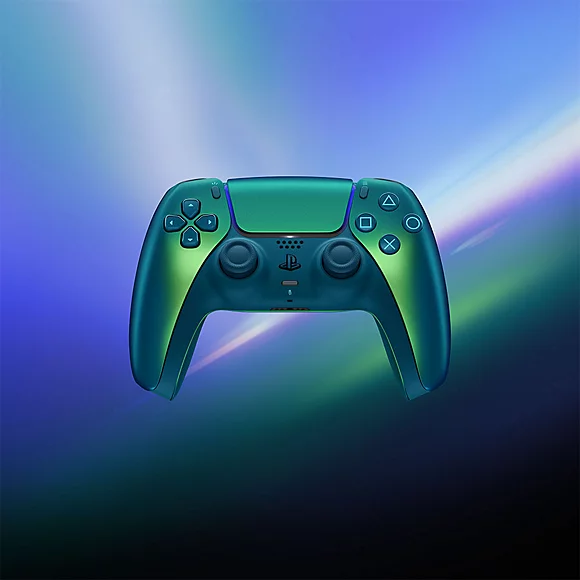 Контролер Sony Controller DualSense V3 chroma teal Green - PN 1000050602