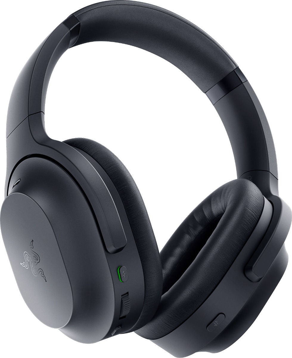 Гейминг слушалки Razer Headset Barracuda Pro / RZ04-03780100-R3M1 - Black - PN RZ04-03780100-R3M1