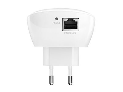Разширител на обхват TP-LINK Repeater TL-WA850RE / TL-WA850RE - White - PN TL-WA850RE