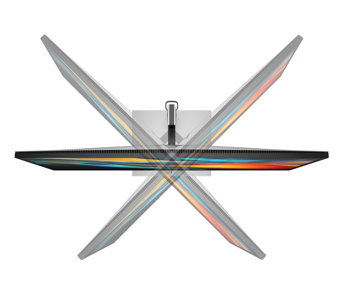 Монитор 31,5" HP Monitor 8Y2K9AA / 8Y2K9AA#ABB Silver - PN 8Y2K9AA#ABB