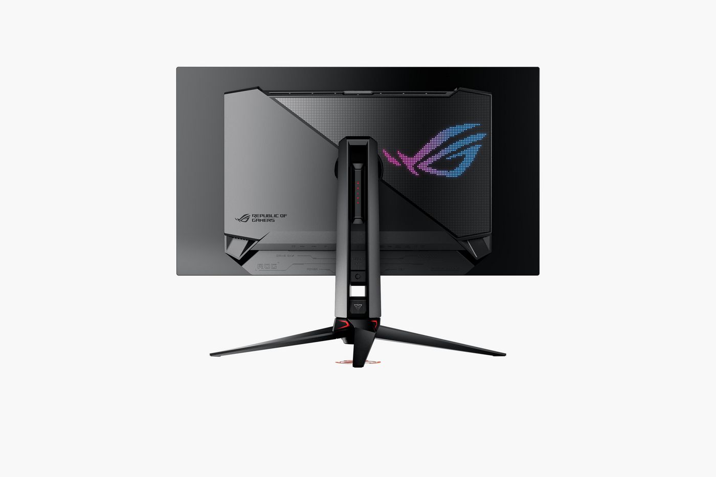 Гейминг монитор 32" Asus Monitor PG32UCDP / 90LM0A50-B01370 Black - PN 90LM0A50-B01370
