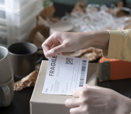 ЕТИКЕТЕН ПРИНТЕР G&G AH-100DW - USB + WIFI - PN GG-AH-100DW (GGAH100DW)