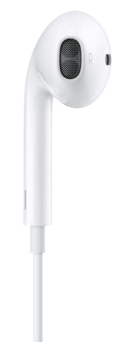 СЛУШАЛКИ APPLE EarPod2 with Lightning Connector for iPhones - White - PN MMTN2ZM
