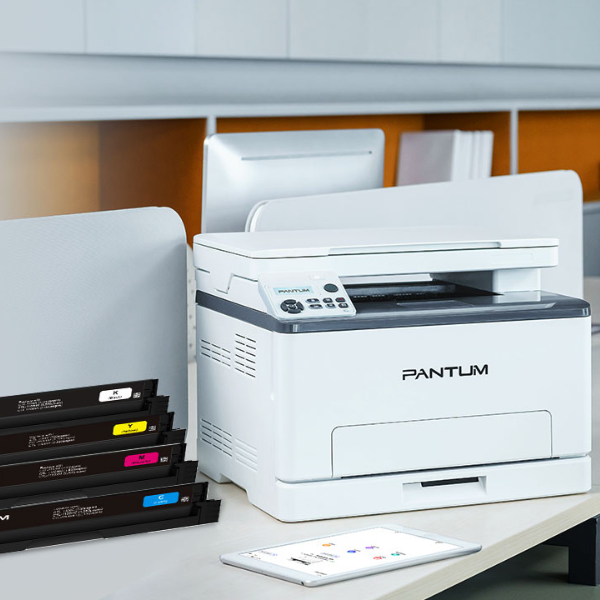 ЦВЕТНО МУЛТИФУНКЦИОНАЛНО УСТРОЙСТВО PANTUM CM1100DW - PN CM1100DW