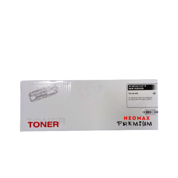 КАСЕТА ЗА SAMSUNG Xpress M2020/M2022/M2022W/M2070/M2070W - MLT-D111S (MLTD111S) / SU810A - Black - PN ST-MLT-D111S - NEOMAX