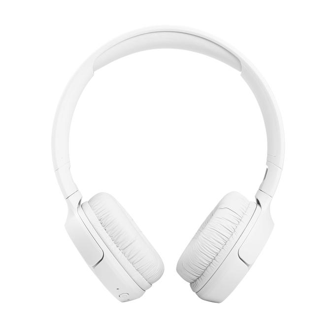 СЛУШАЛКИ JBL TUNE 510BTW - White - PN JBLT510BTWHTEU