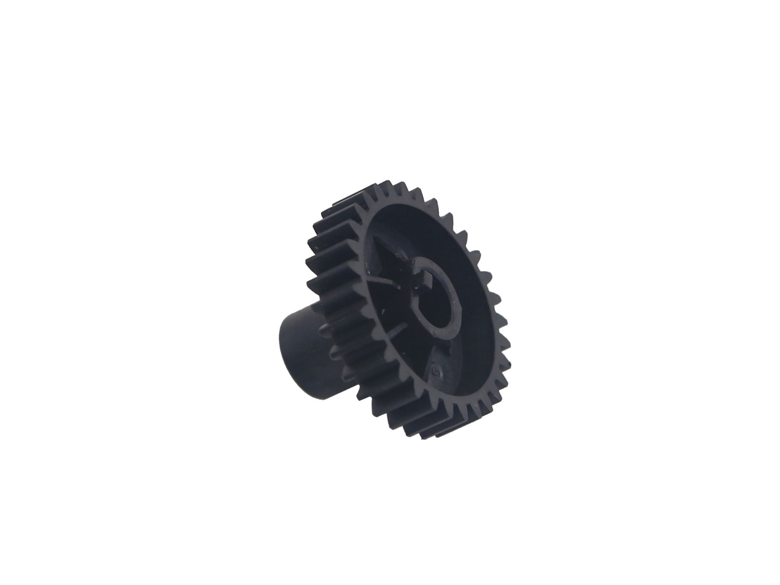 ЗЪБНО КОЛЕЛО ДОЛНА РОЛКА ЛЯВО (LOWER ROLLER GEAR - LEFT 31T) ЗА KYOCERA ECOSYS P2235/P2040/M2135/M2635/M2735/M2040/M2540/M2640 - 31T - PN CET361009