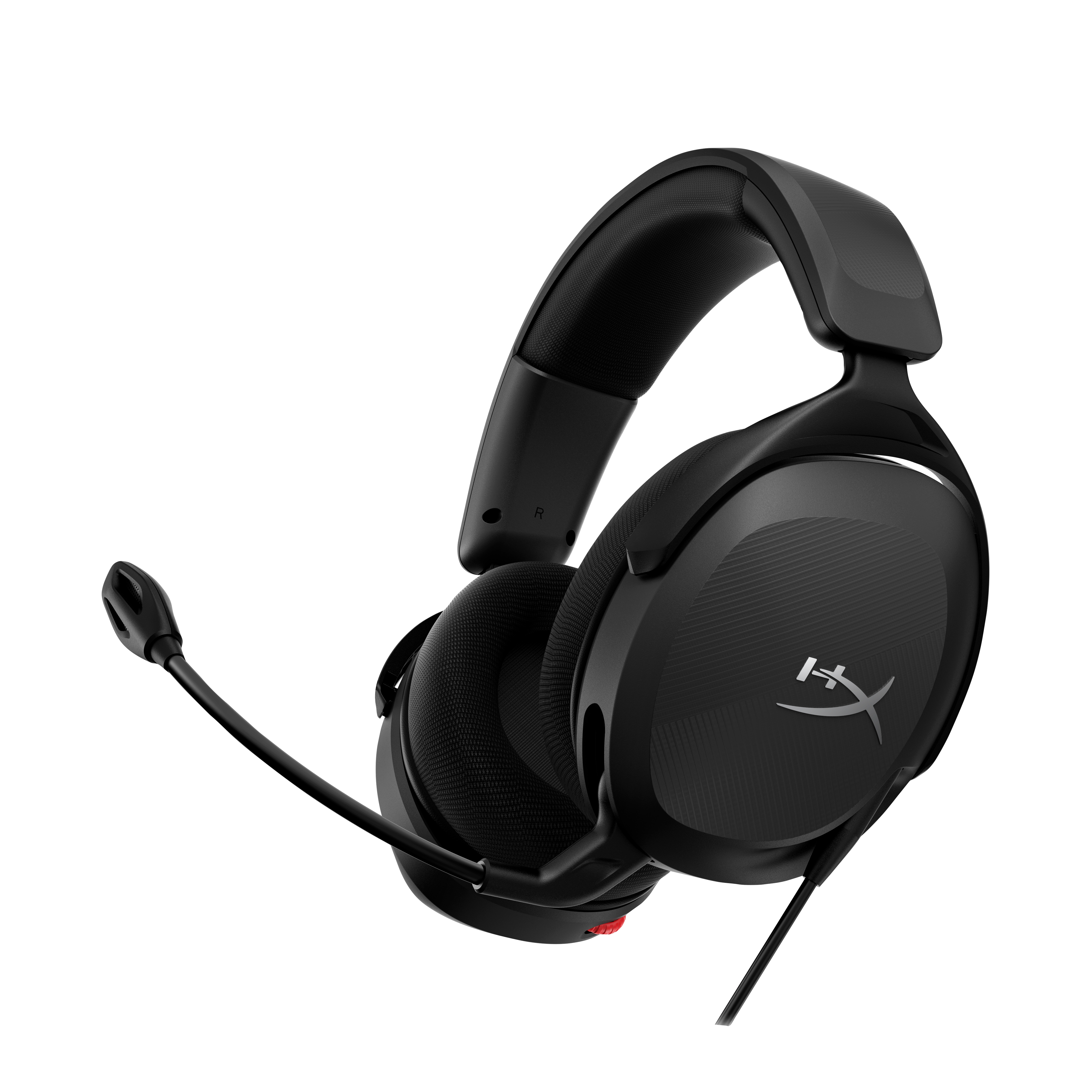 HyperX Headset 683L9AA Black - PN 683L9AA