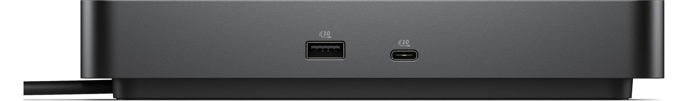 Докинг станция Dell Docking station SD25 / 210-BRFM Black (DELL-SD25) - PN 210-BRFM