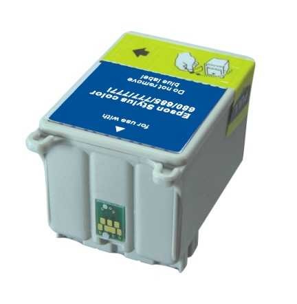 ГЛАВА ЗА EPSON STYLUS COLOR 680 - Color - T018401 - C13T018401 - G&G