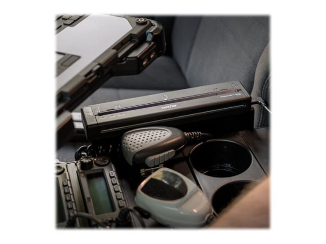 МОБИЛЕН ТЕРМО ПРИНТЕР BROTHER PJ883 (PJ-883) - A4 С Wi-Fi И Bluetooth ИНТЕРФЕЙС - PN PJ883Z1 (PJ-883Z1)