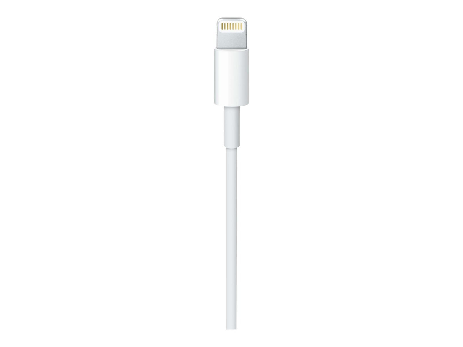 Кабел Apple Cable - USB-C към Lightning - MUQ93ZM 1,0 m - White - PN MUQ93ZM/A