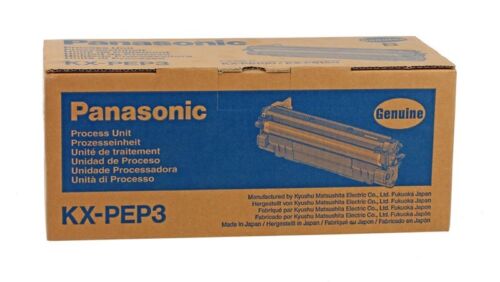 БАРАБАННА КАСЕТА ЗА PANASONIC KX-P 6100/6150 - Black - DRUM UNIT - OUTLET - PN KX-PEP3 (KXPEP3)