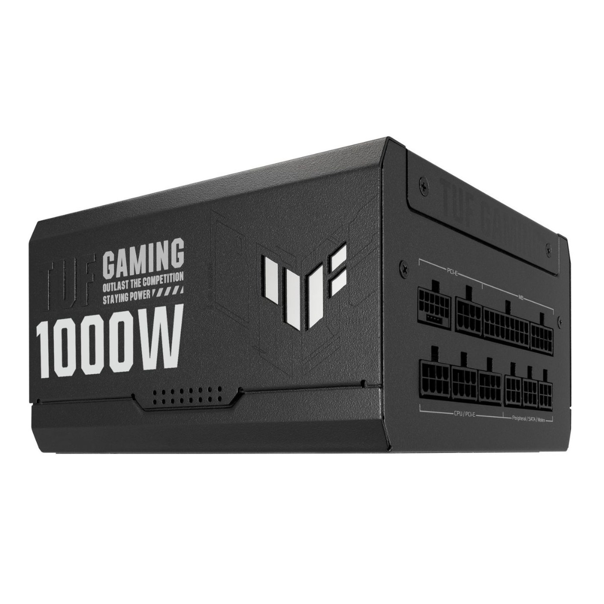 Захранване Asus PC power supply unit TUF Gaming 1000W / 90YE00S1-B0NA00 Black - PN 90YE00S1-B0NA00