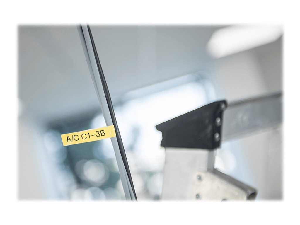 ЕТИКЕТЕН ПРИНТЕР BROTHER P-Touch PTE110VP (PT-E110VP) - PN PTE110VPYJ1 (PT-E110VPYJ1)