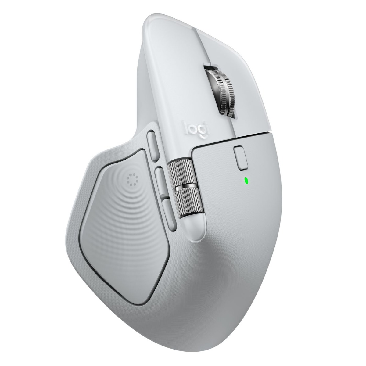 Мишка Logitech Mouse MX Master 4 for Mac White - PN 910-007576