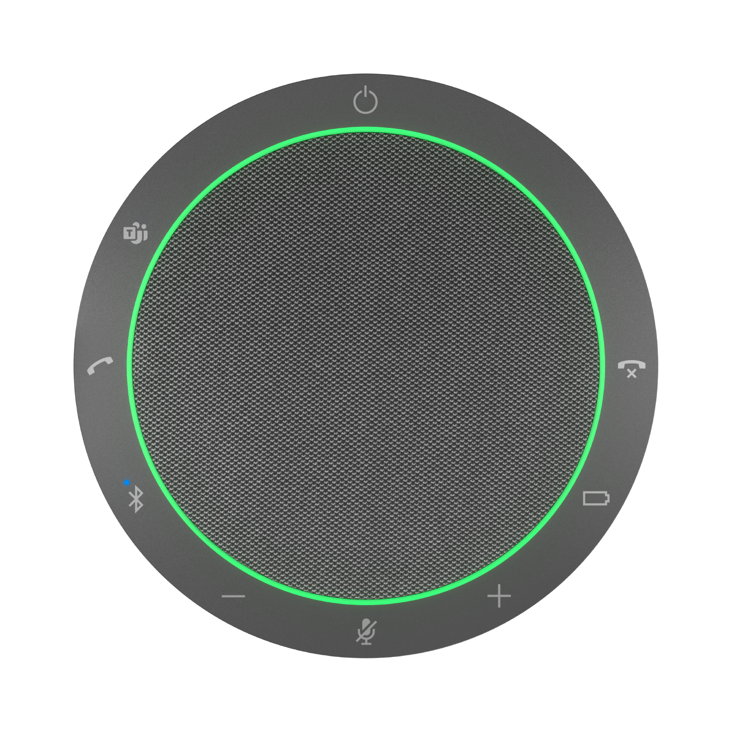 Конферентен високоговорител Jabra Hands-free kit SP255MS / 2755-109 - Black - PN 2755-109