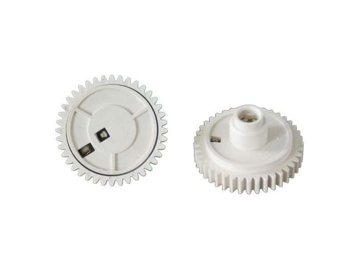ЗЪБНО КОЛЕЛО ДОЛНА РОЛКА (LOWER ROLLER GEAR 40T) ЗА HP Laserjet 4200/4250/4300/4350 - 40T - RC1-3324-000 (RC13324000) - HP OEM SPARE PART - PN MSP5888