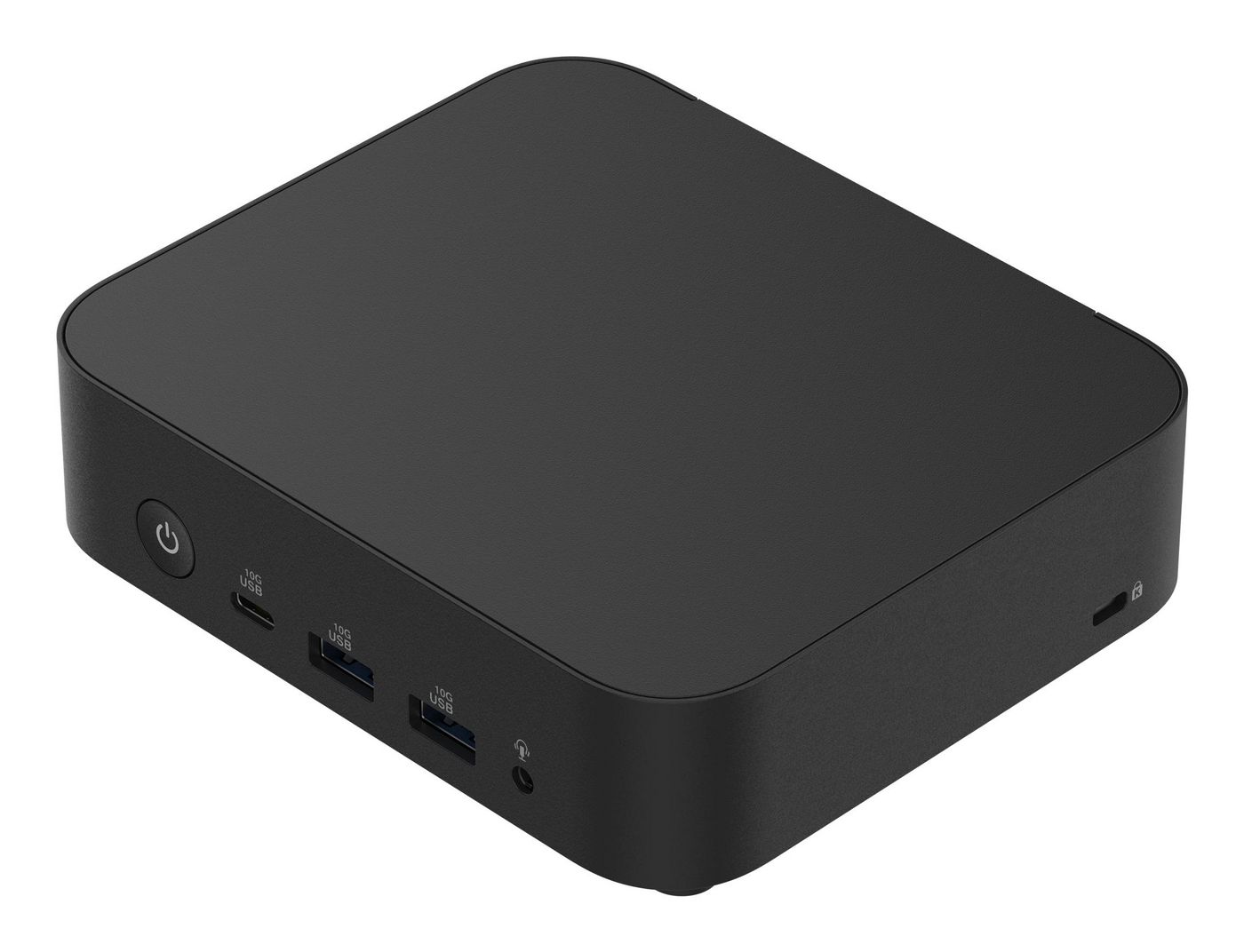Мини компютър ASUS Barebone NUC 14 Essential Kit - PN 90AR00M2-M000F0