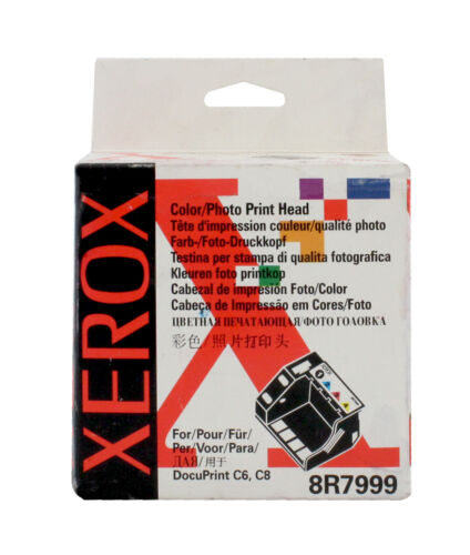 ГЛАВА ЗА XEROX C6 / C8 - Color - OUTLET - PN 8R7999