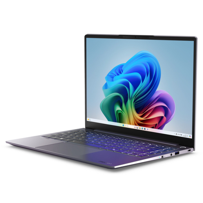 ЛАПТОП MEDION SPRCHRGD 14 S1 Elite MD62637, Qualcomm Snapdragon, 14", 1800p, 16 GB, 512 GB, W11h - Grey - PN 30038923