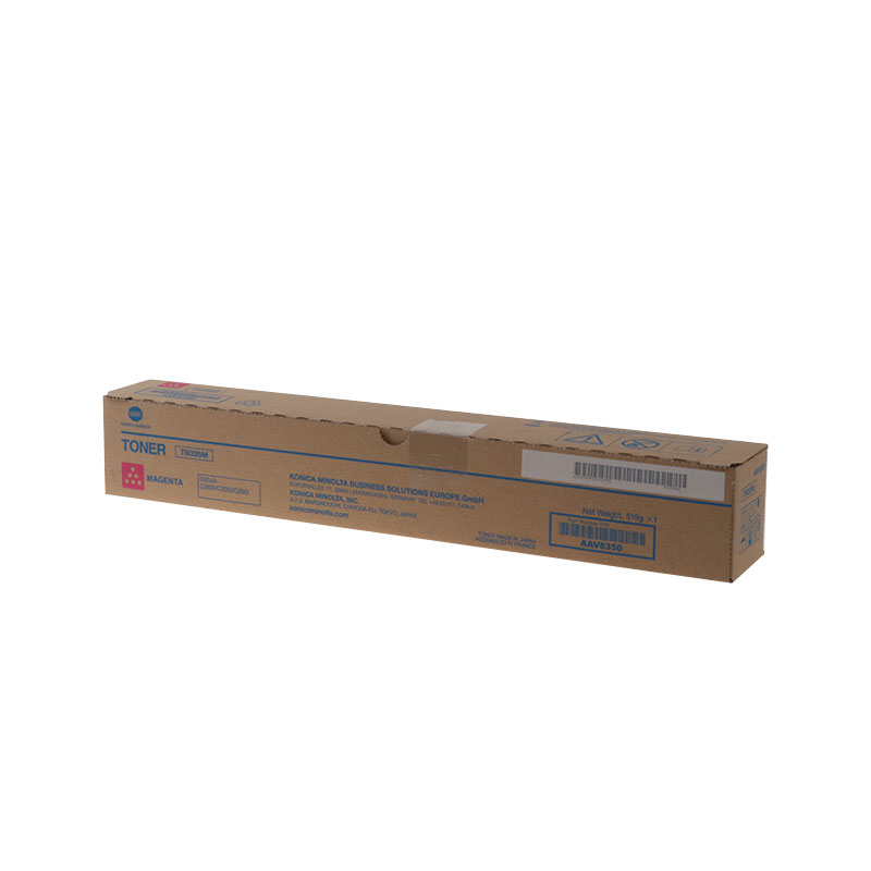 Тонер касета за Konica Minolta bizhub C360i/C300i/C250i/C251i/C301i/C361i - Toner - TN328M (TN-328M) / AAV8350 - Magenta - (AAV835A) - PN AAV8350