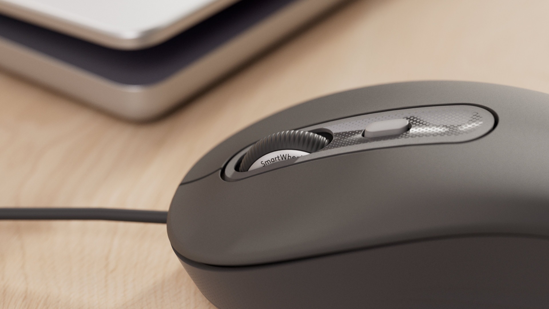 Комплект Мишка + Клавиатура Logitech Mouse and keyboard set Signature Slim Combo MK620 US / 920-013349 Graphite - PN 920-013349