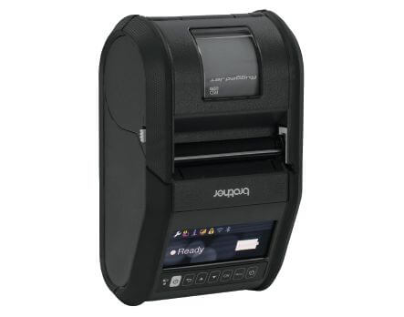 МОБИЛЕН ПРИНТЕР BROTHER RJ-3150 (RJ3150) - PN RJ3150Z1