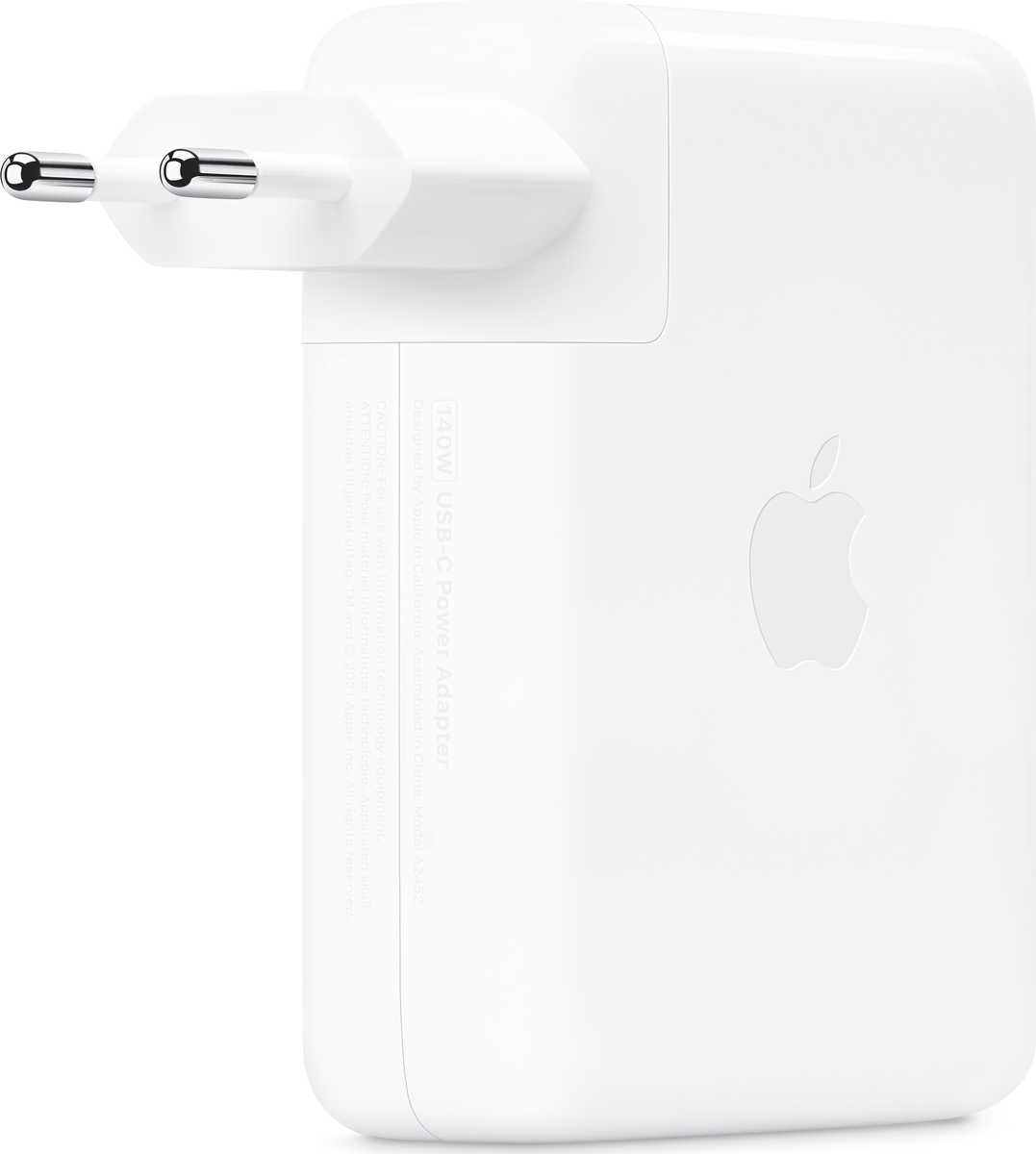 Зарядно устройство Apple Power supply unit MLYU3ZM White - PN MLYU3ZM/A
