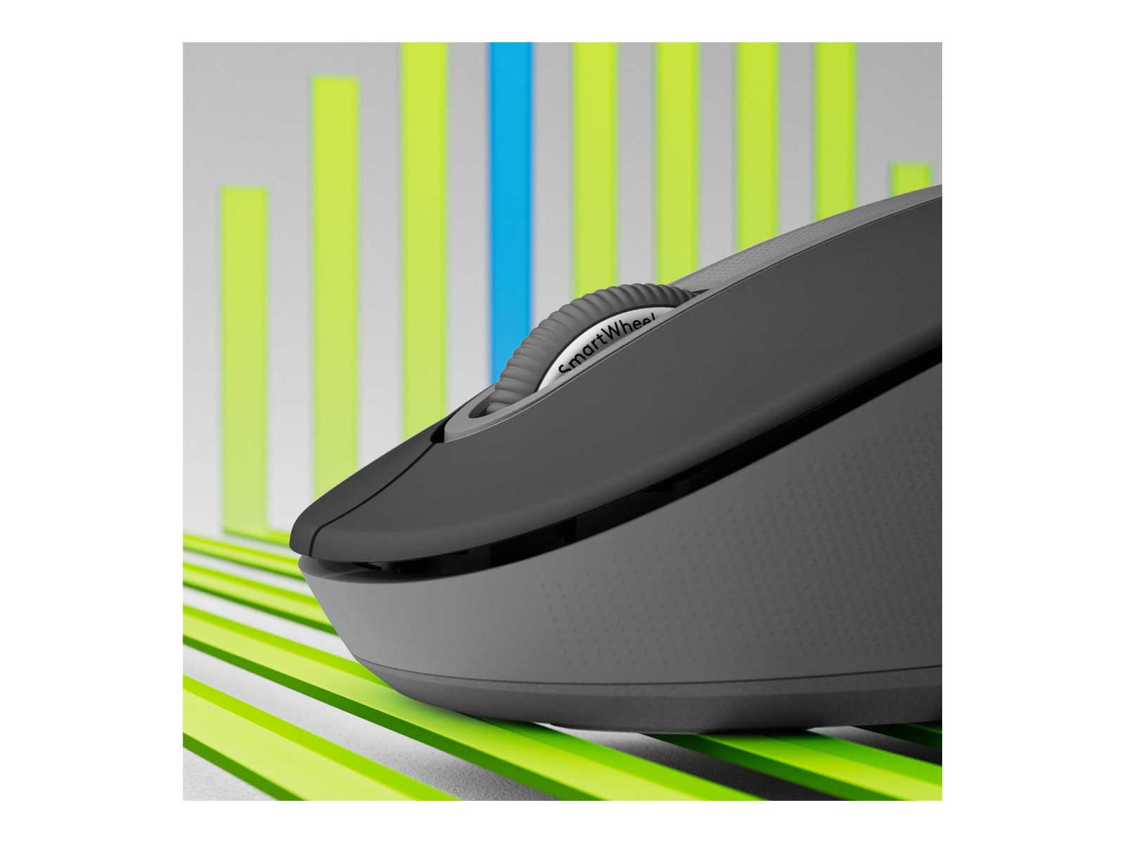 Мишка Logitech Mouse M650 Signature L Business / 910-006348 - Black - PN 910-006348