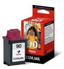 ГЛАВА ЗА LEXMARK ColorJetPrinter 3200/5000/5700/7000/7200 - PHOTO - OUTLET - /90/ - PN 12A1990E