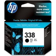 ГЛАВА ЗА HEWLETT PACKARD PSC 2355/PSC 1510/Photosmart 2610/2710/Officejet 7310/7410 - Black -  /338/ - PN C8765EE 