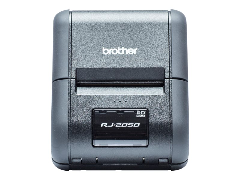 МОБИЛЕН ПРИНТЕР BROTHER RJ2050 (RJ-2050) - PN RJ2050Z1