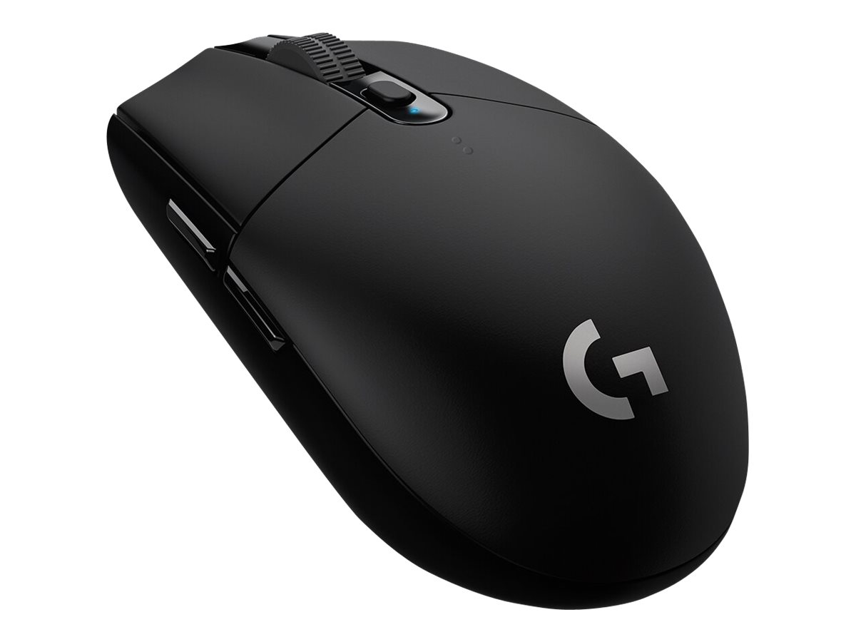 ГЕЙМЪРСКА МИШКА LOGITECH G305 LIGHTSPEED - Wireless - Black - PN 910-005282