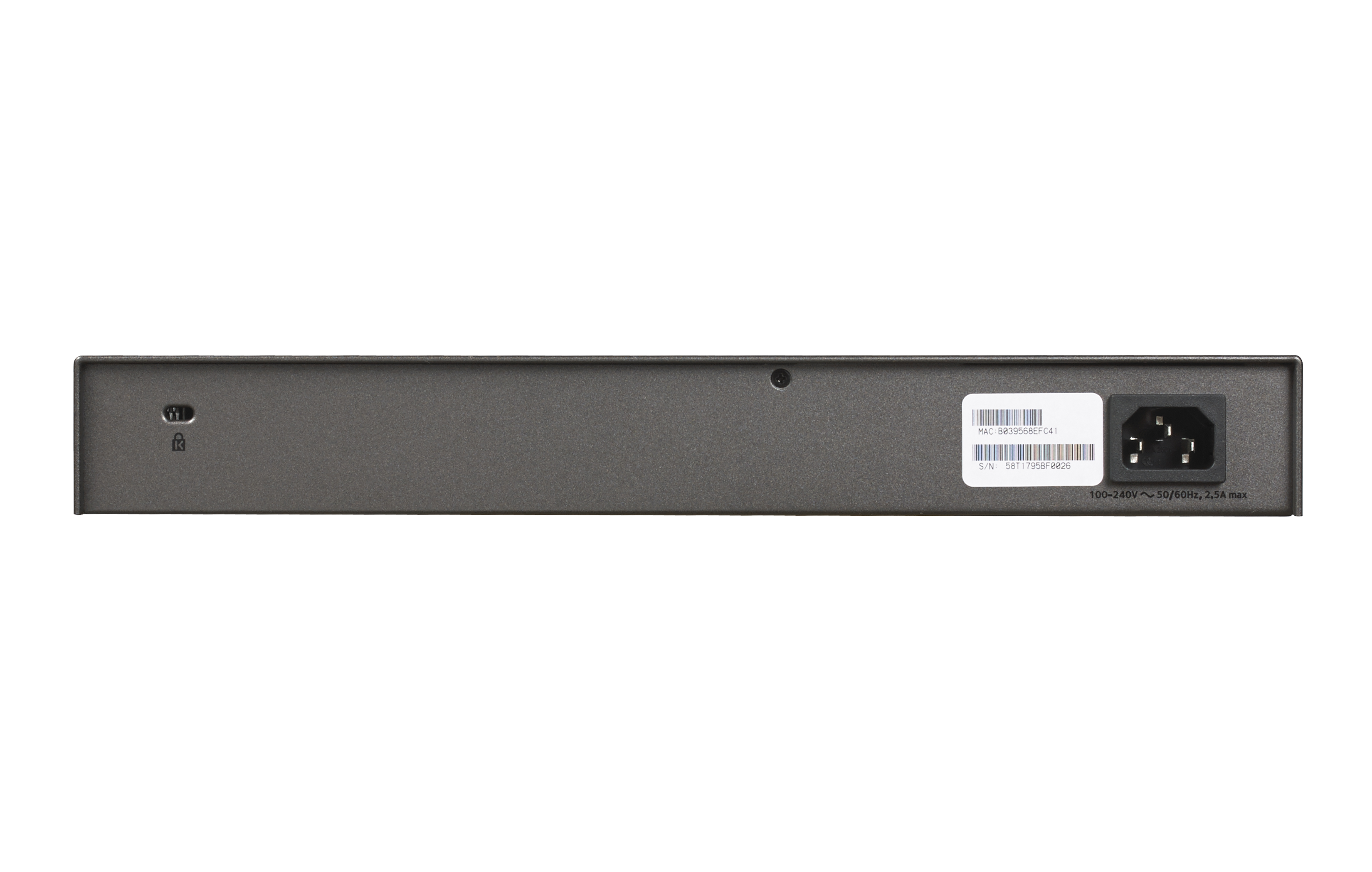 Netgear Switch XS512EM / XS512EM-100EUS Silver - PN XS512EM-100EUS