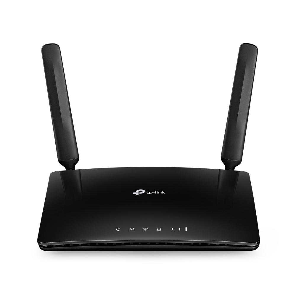 Рутер TP-LINK Router MR400 V3 / ARCHER MR400 - Black - PN ARCHER MR400