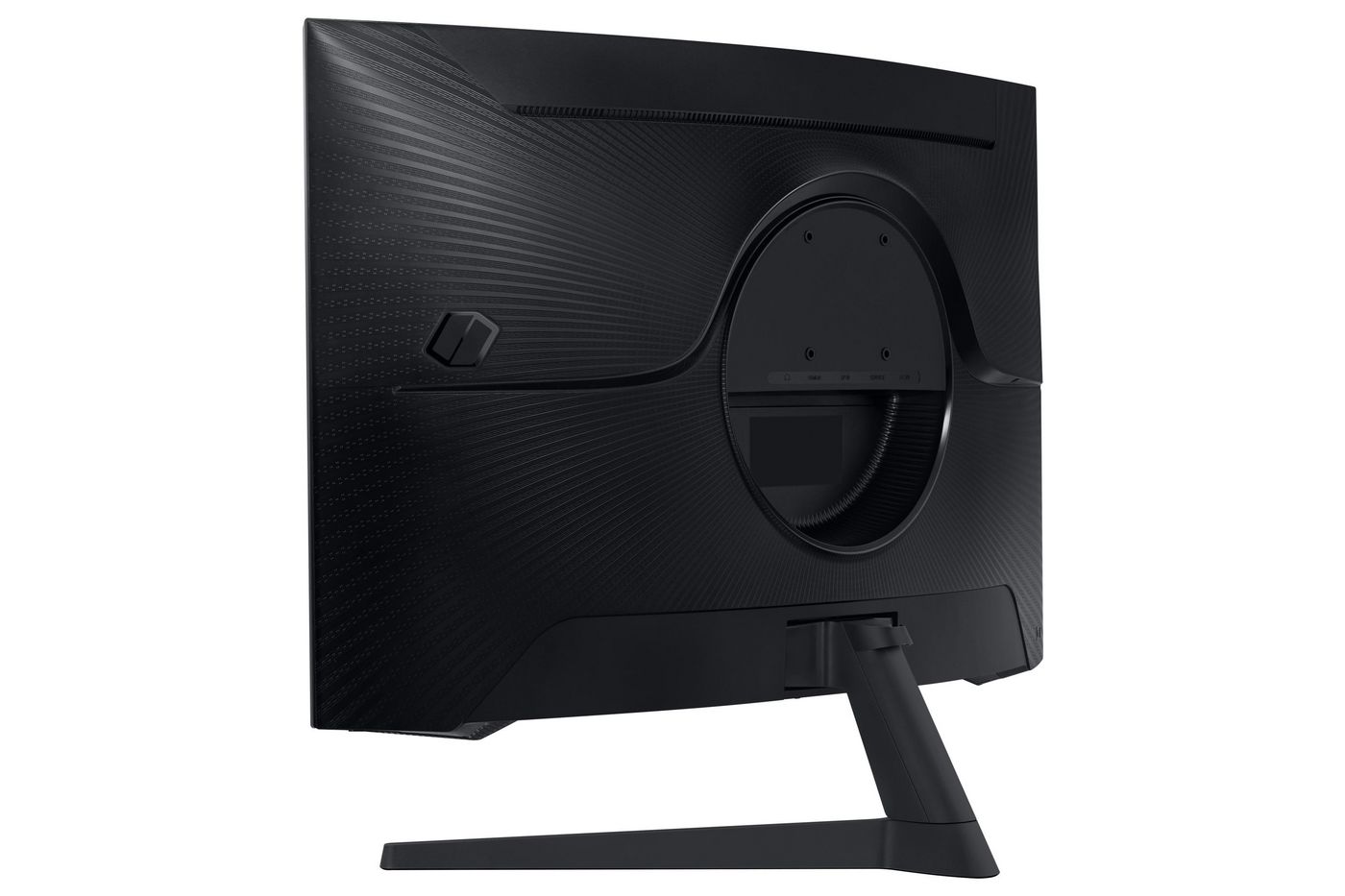 Монитор 32" Samsung Monitor S32CG552EU / LS32CG552EUXEN Black - PN LS32CG552EUXEN