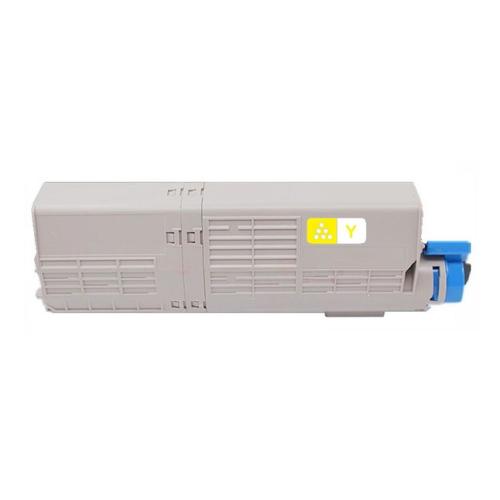 Тонер касета за Oki ES5442dn/ES5463DN MFP/ES5432dn/ES5473 MFP - Toner - ES5432dn / 46490621 - Yellow - PN 46490621