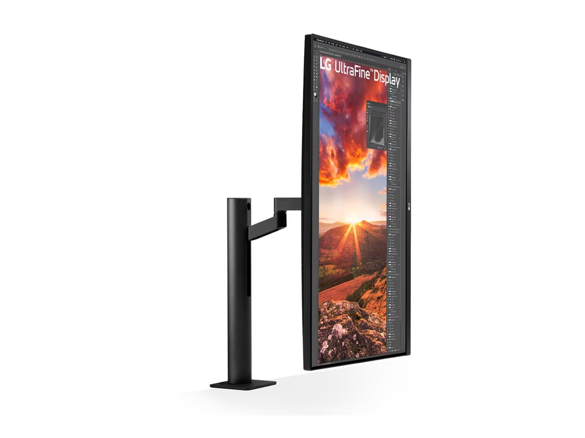 Монитор LG Monitor 32UN880K-B / 32UN880K-B.AEU Black - PN 32UN880K-B.AEU