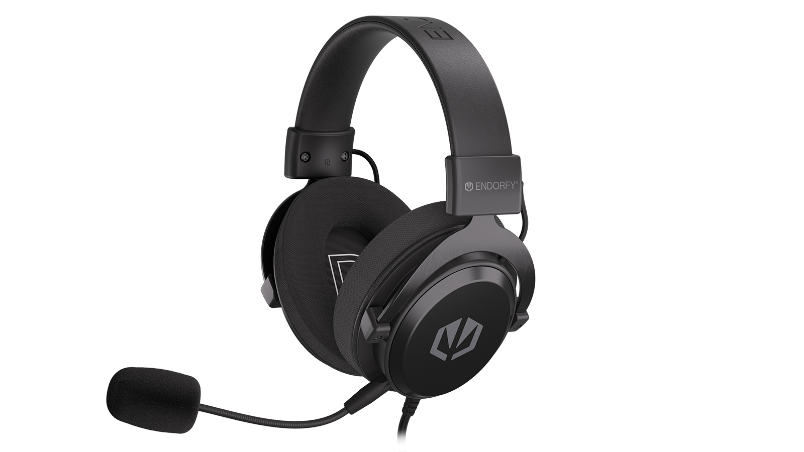ГЕЙМЪРСКИ СЛУШАЛКИ ENDORFY VIRO Infra - Black - PN EY1A003