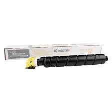 Тонер касета за Kyocera TASKalfa 5054ci/7054ci/6054ci - Toner - TK-8555Y (TK8555Y) / 1T02XCANL0 - Yellow - PN 1T02XCANL0