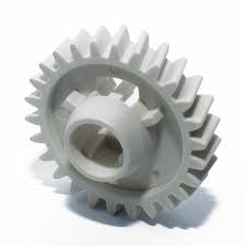 ЗЪБНО КОЛЕЛО ДОЛНА РОЛКА (LOWER ROLLER GEAR 26T) ЗА HP Laserjet P1505/P1522/P1606/M1536 - 26T - RU6-0020-000 (RU60020000) - RU7-0139-000 (RU70139000) - PN CET6633