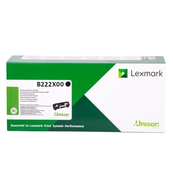 КАСЕТА ЗА LEXMARK B2236/MB2236 - EXTRA HIGH CAPACITY - Black - PN B222X00