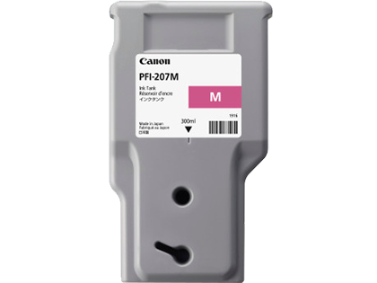 Глава за Canon imagePROGRAF IPF680/IPF780 Series - Ink - PFI207M (PFI-207M) / 8791B001 - Magenta - PN 8791B001
