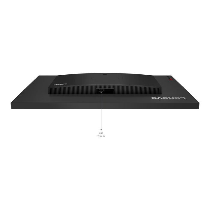Монитор 24" Lenovo Monitor T24d-30 / 63FFMAT1EU Black - PN 63FFMAT1EU